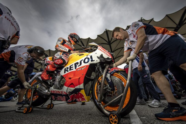 honda and repsol extend title partership until end of 2024