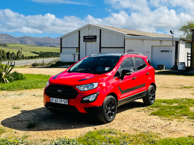 is the ford ecosport good for long drives?