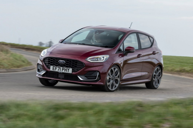 ford could axe its fiesta supermini