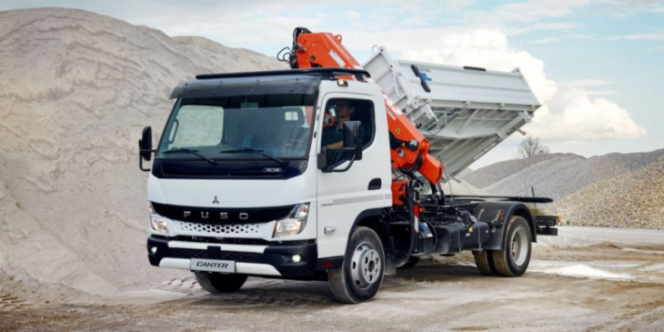 fuso introduces ecanter variants with construction functions