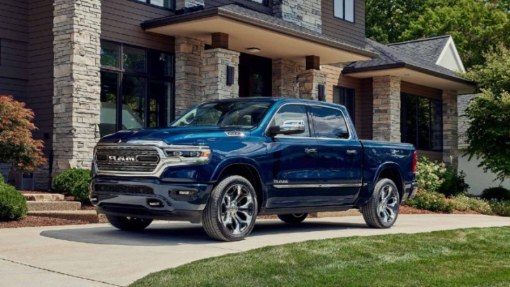 android, does the 2023 ram 1500 laramie deliver the right balance of work and comfort?