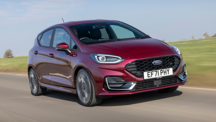 is the ford fiesta about to be killed off?