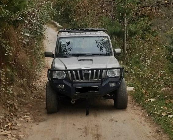 bought a used mahindra getaway 4x4: ownership, repair & 1st impressions