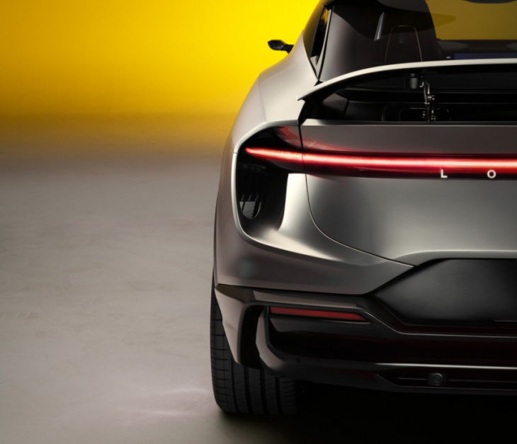 android, lotus eletre electric suv launches with 905-hp r range-topper