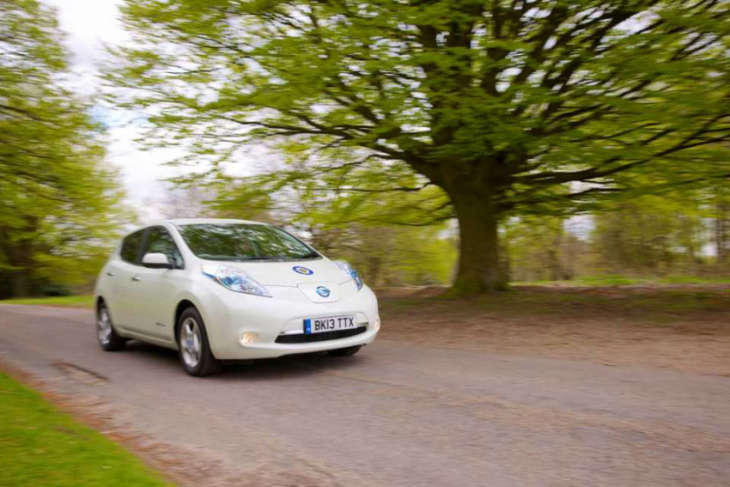 further electric vehicles to be rolled out across west midlands police