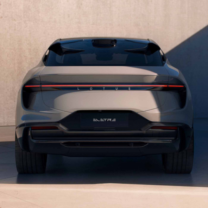 android, lotus unveils eletre all-electric hyper-suv starting around $95k that goes 0-60 in under 3 seconds