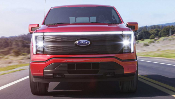 ford f-150 lightning with the big battery does 0-60 in under 4 sec