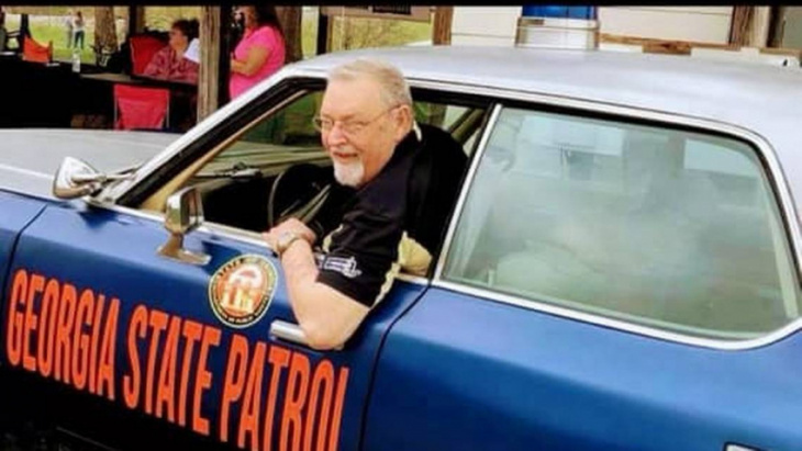 georgia state trooper seen in smokey and the bandit passed away