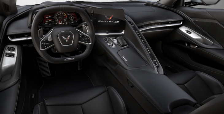 z06 configurator: building the cheapest and most expensive 2023 corvette z06s
