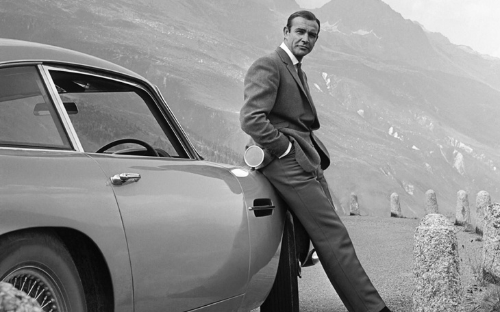 cut-price aston martin db5 on sale for james bond fans – but there’s a catch