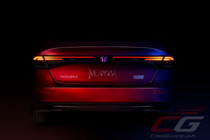 android, all-new 2023 honda accord launching in november
