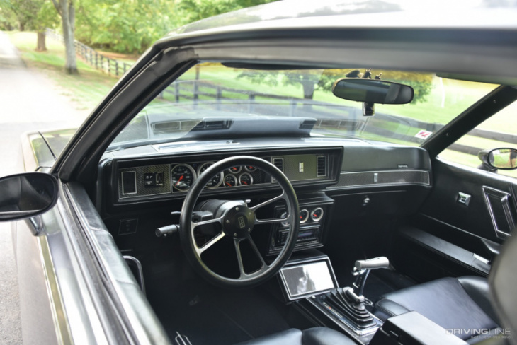 flying under the radar: 1987 oldsmobile cutlass restomod custom