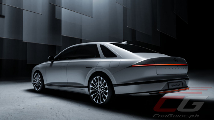 hyundai continues to outclass everyone else in design with 2023 azera