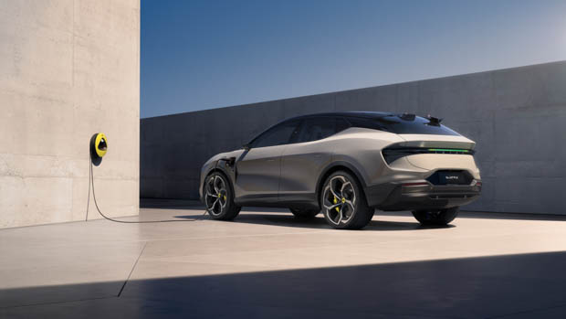 lotus eletre revealed as a large electric suv that will hit 100km/h in less than three seconds