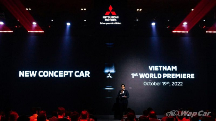 no longer a backwater country - vietnam pip thailand and indonesia to host sea launch of civic type r, world debut of mitsubishi xfc concept