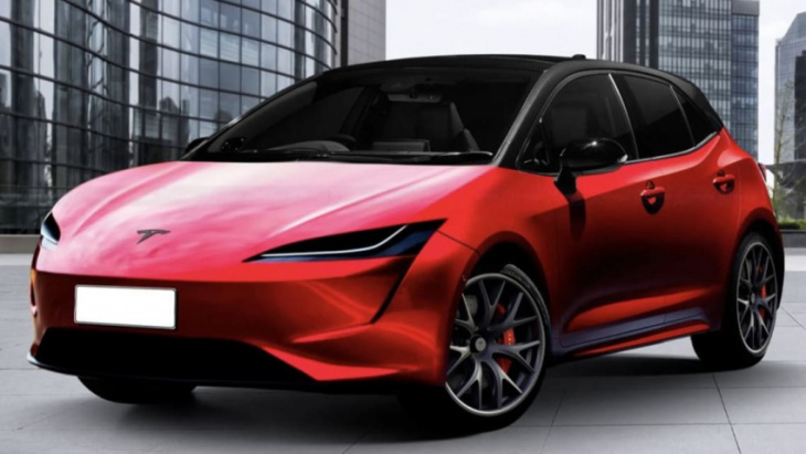 tesla will launch australia's cheapest electric car in the model 2 - you heard it here first | opinion