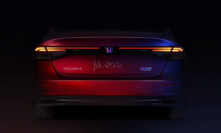 android, honda teases the 11th-generation accord