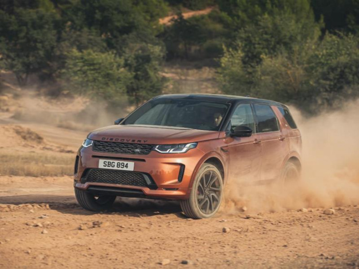how reliable is the land rover discovery sport?