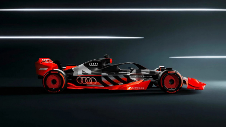 can audi really win in f1 with sauber? our verdict