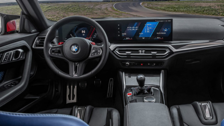 new 2023 bmw m2: pricing, specs and m performance variant