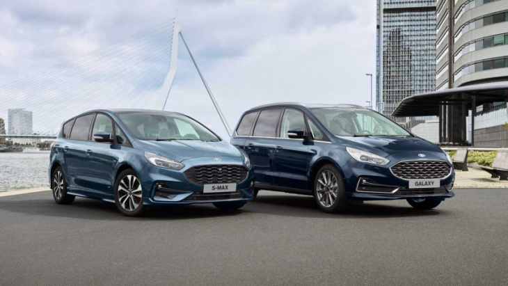 ford s-max, galaxy dead with no direct successors on the horizon