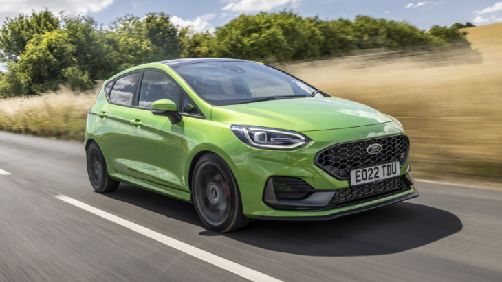 official: ford fiesta production will end in june 2023