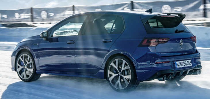 android, why the new vw golf r is only reaching south africa halfway through 2023