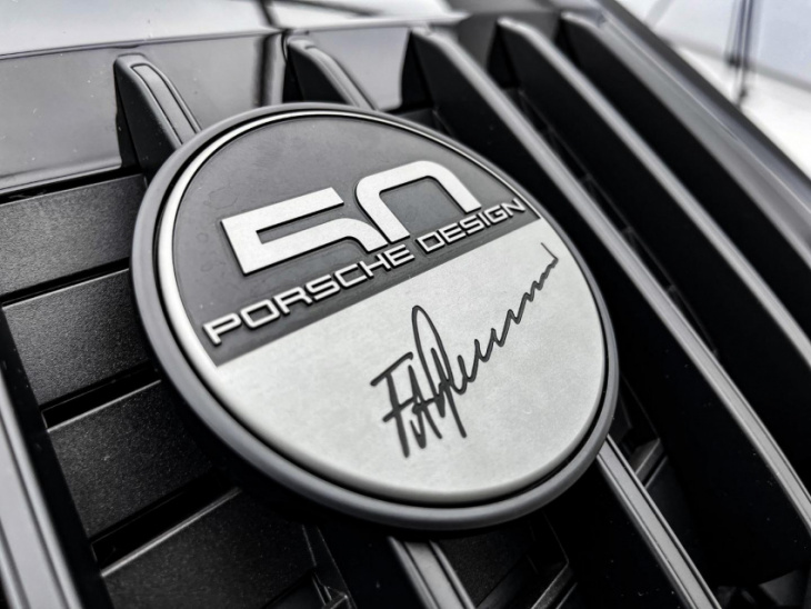 android, porsche 911 targa edition 50 years porsche design (2022) review