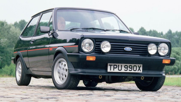 the complete ford fiesta review: every generation tested