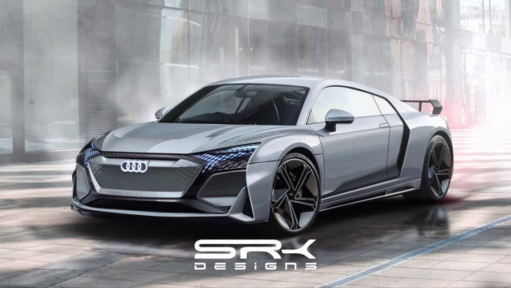 ‘audi rnext’ to be the electric audi r8 successor: report