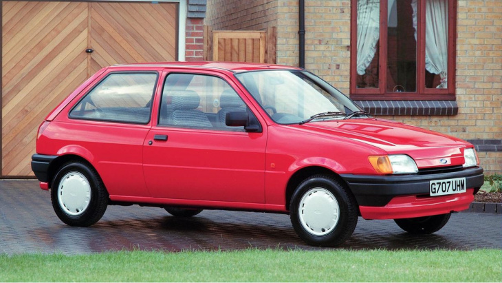 ford fiesta: britain’s most popular car to be axed after four decades