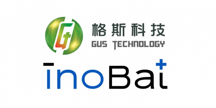 inobat orders battery cells from taiwan
