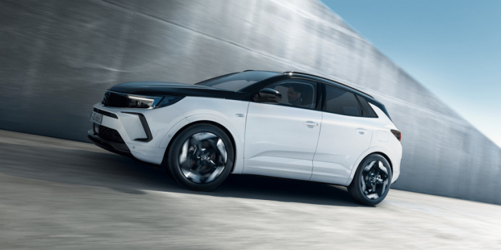 opel to release grandland phev as gse model