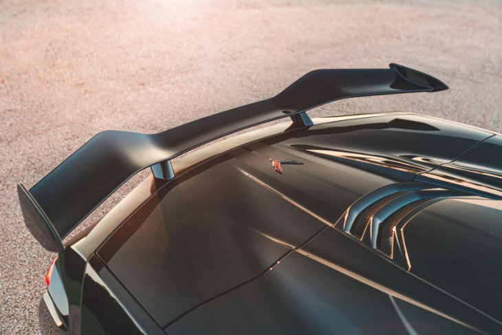 tested: 2023 chevrolet corvette z06 convertible dazzles the senses