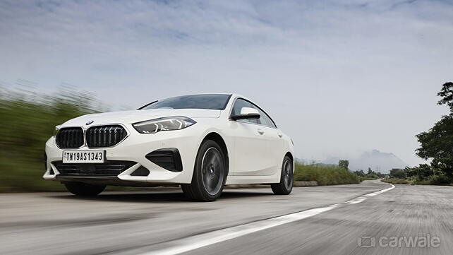 bmw 2 series gran coupe 220d sport line review