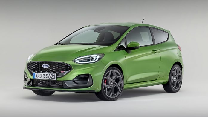 rip: ford fiesta to be killed in 2023 after seven generations