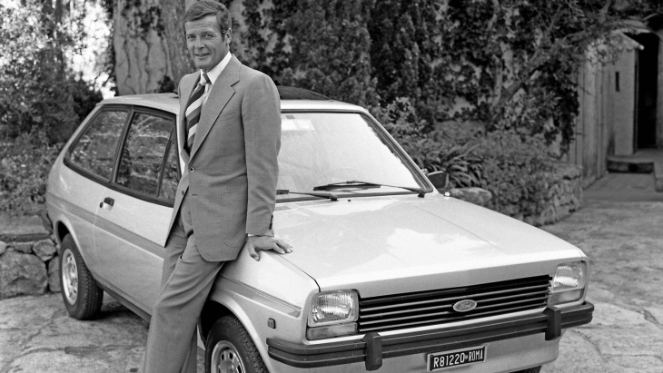 'a british icon': how the ford fiesta became the nation's favourite car