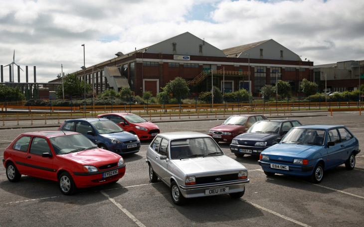 farewell to the ford fiesta – the legendary car touched many lives and it will be missed