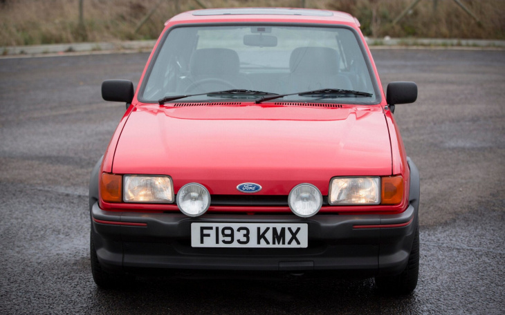 farewell to the ford fiesta – the legendary car touched many lives and it will be missed