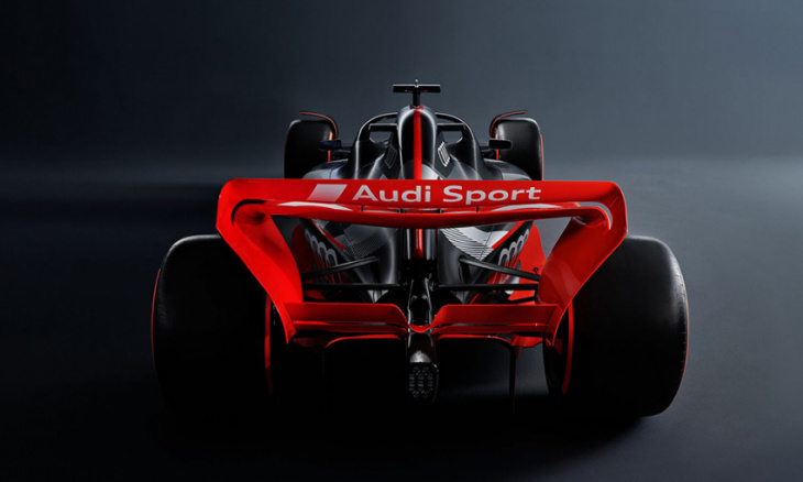 sauber to become audi’s official f1 works team in 2026
