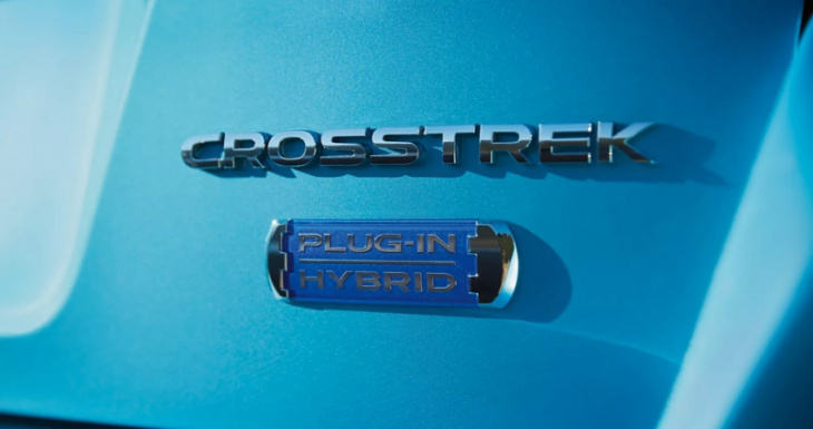 what makes the 2023 subaru crosstrek hybrid special?
