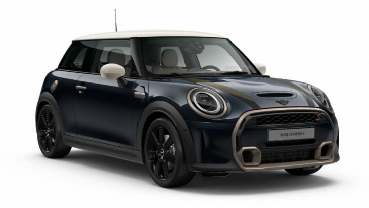 new mini edition comes to brand’s entire range of models