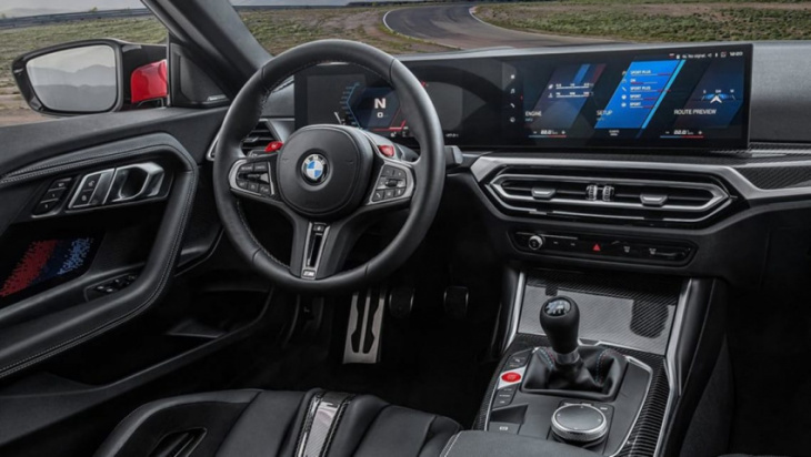 stick it to them! the battle for the bmw m2 coupe to keep the manual transmission, but for how long?