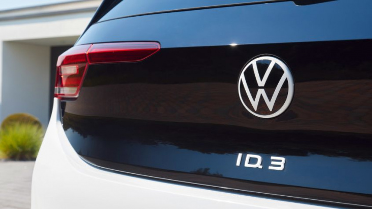 new volkswagen id.3 suv headlines new ceo’s to-do list