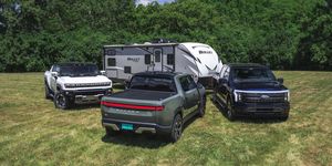 rivian r1t's troubled power tonneau is gone—at least for now