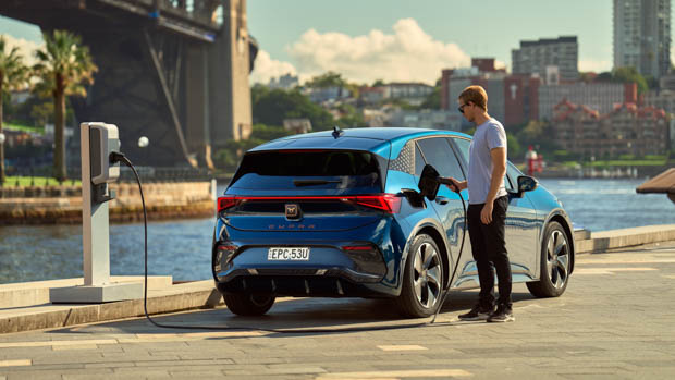 android, cupra born 2023: march 2023 australian release date for all-electric hot hatch with 511km range