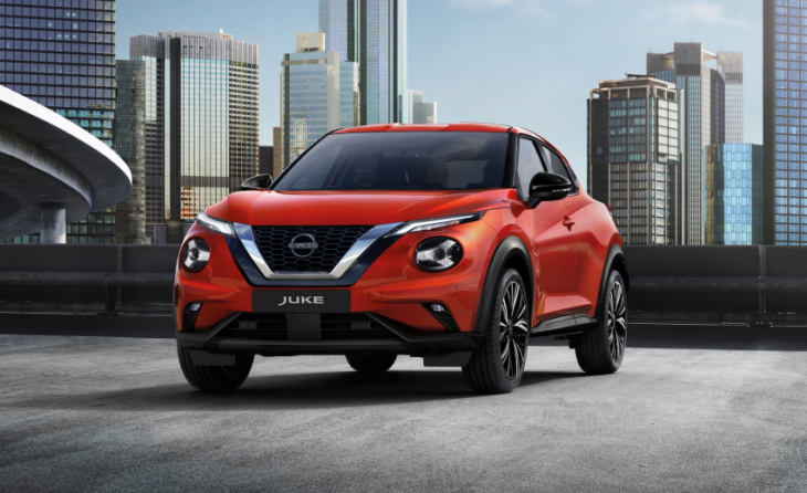 android, my2023 nissan juke announced for australia, starts from $28,390