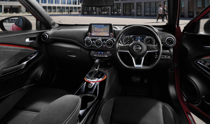 android, my2023 nissan juke announced for australia, starts from $28,390
