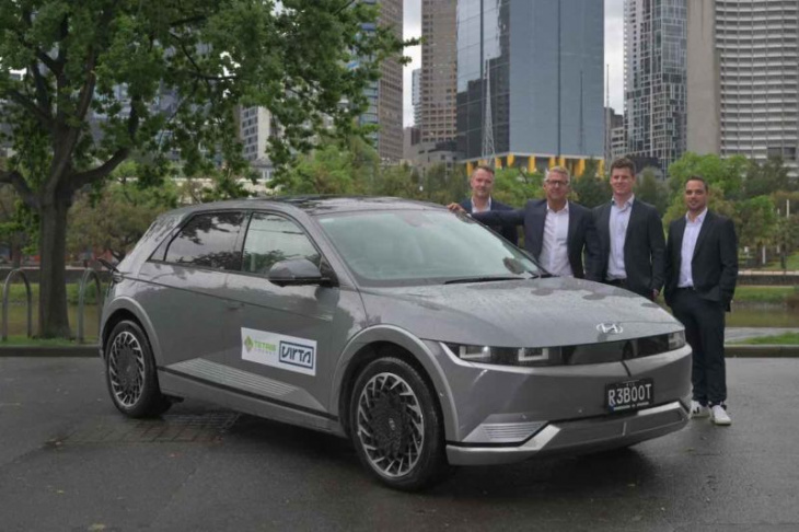 finnish ev charging giant launches in australia, with “superfast” chargers and v2g