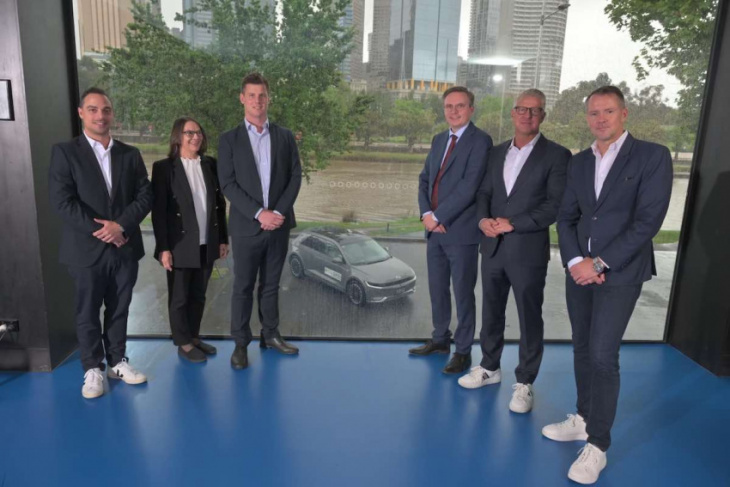 finnish ev charging giant launches in australia, with “superfast” chargers and v2g